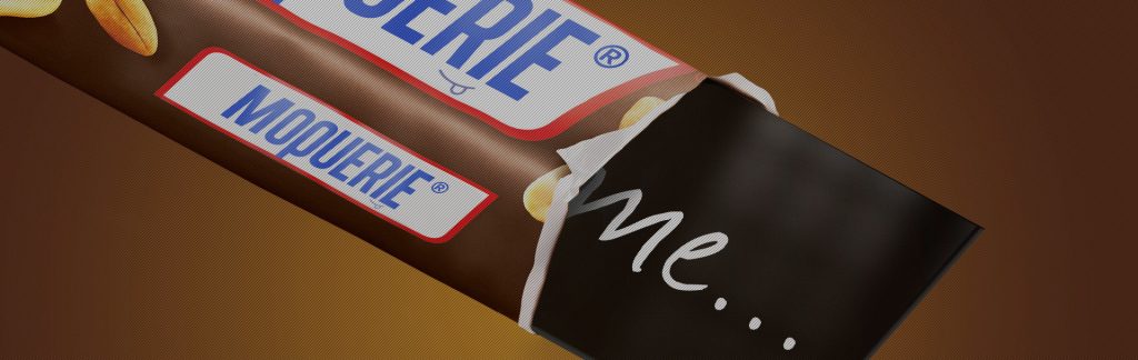 Moquerie barre de rire