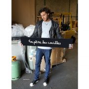 ca pète les couilles