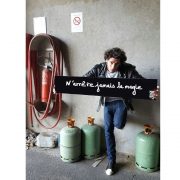 N'arrete jamais la magie
