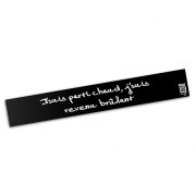 Moquerie j'suis parti chaud, j'suis revenu brûlant