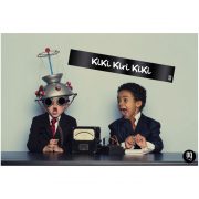 Moquerie - La Plexi Barre - KiKi Kiri Kiki